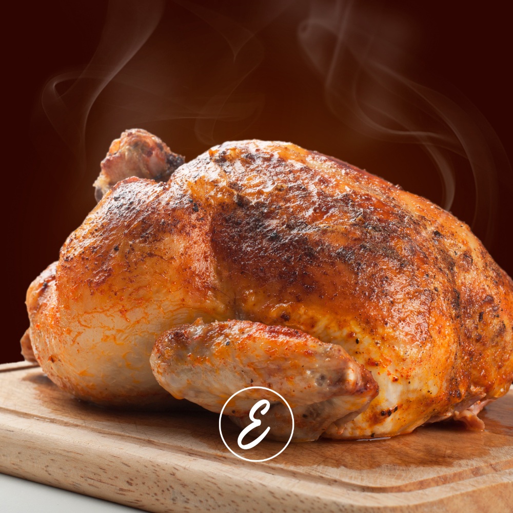 One Roast Chicken, Three Easy Family Meals
