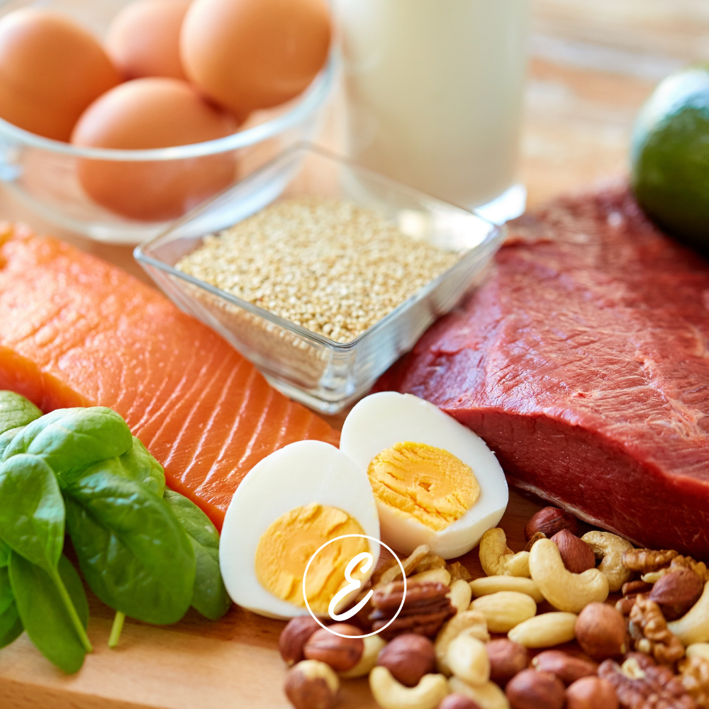 Menopause Nutrition: How to Support Your Body Through the Change