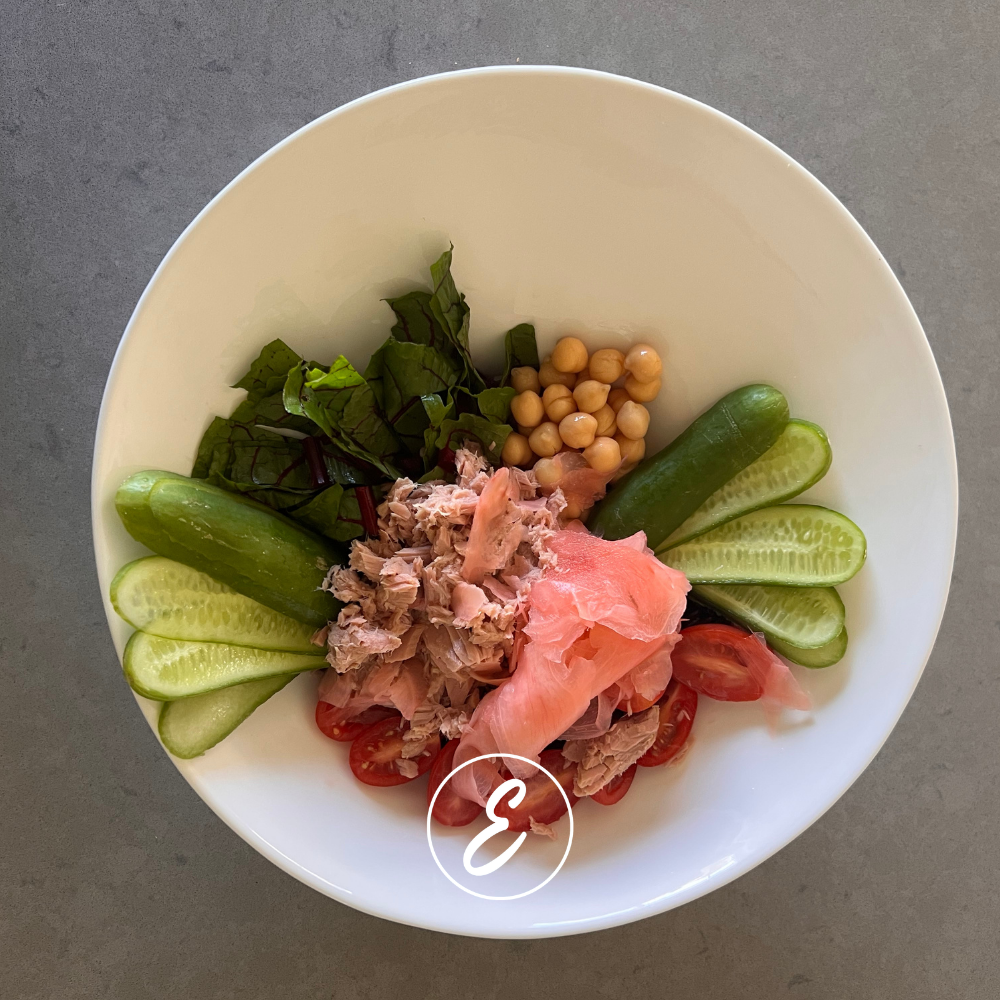 Bitsa Bowls: The Easiest Healthy Lunch You’ll Make This Week