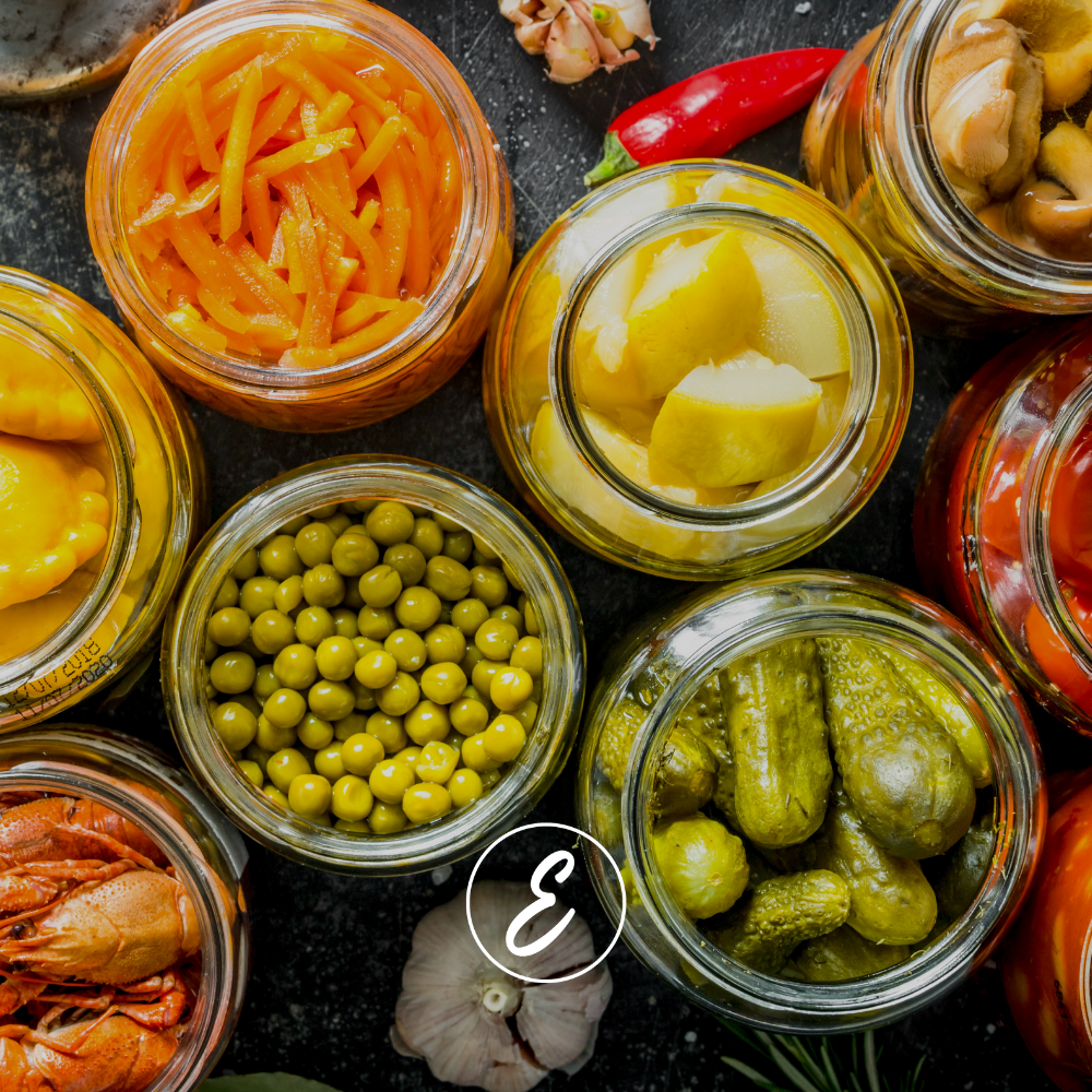 The Living Pantry: Grow It, Preserve It, Eat It All Year