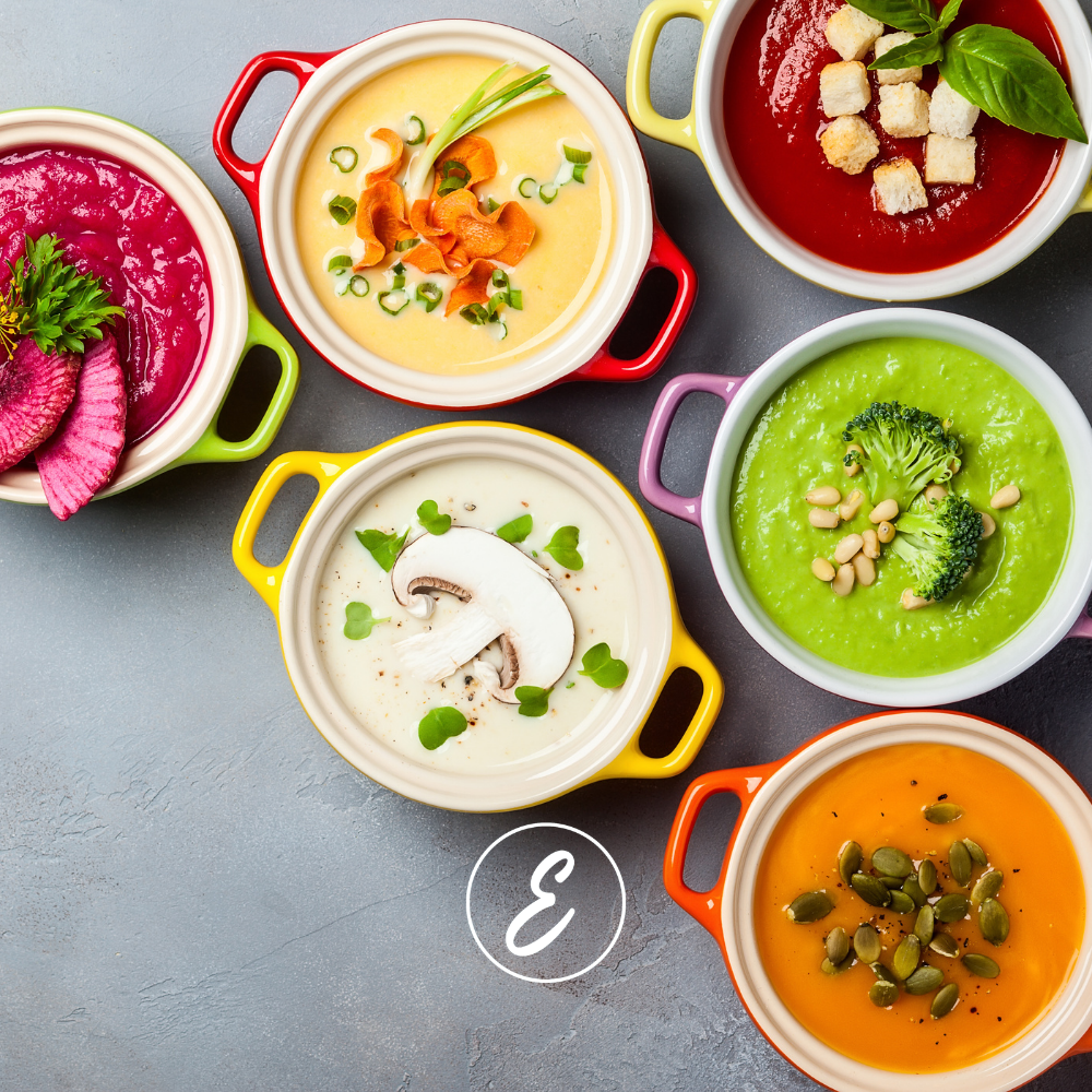 Soup by the Season: 12 Soups That Celebrate What’s Growing Right Now